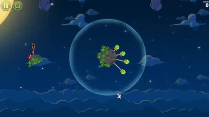 Angry Birds Space First Look