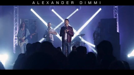 Alexander Dimmi - Gde cu ja (Official video 2014) HD