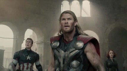 Предстоящият голям филм Отмъстителите 2 (2015)