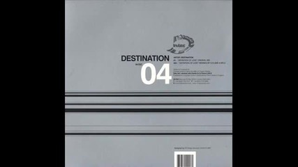 Destination - Definition Of Love (g-flame _ Mr. G Remix)
