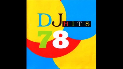 Dj Hits Volume 78 - 1996 (eurodance)