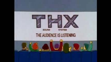 THX - The Simpsons