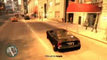 Gta Iv Most Wanted - Lino Friddell