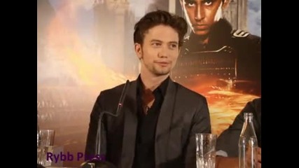 The Last Airbender Paris Press Conference, Part Four