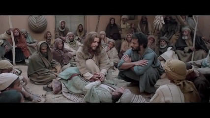 Son of God *2014* Trailer 2