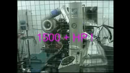 4 роторен двигател дино тест 1664hp