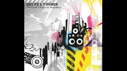 Shy Fx - On the Run - Vbox7