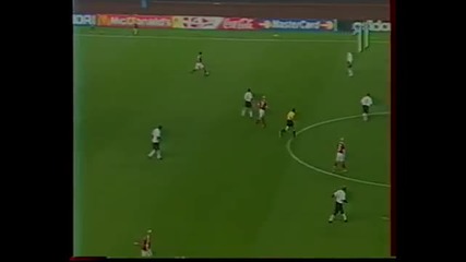 World Cup 2002 Дания-англия