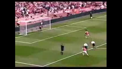 Страхотно Начало На Сезона - Арсенал 07 - 08