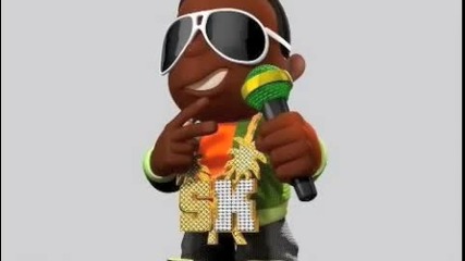Sean Kingston - Island Queen (hq) 