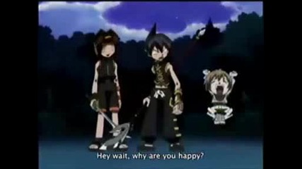 shaman king