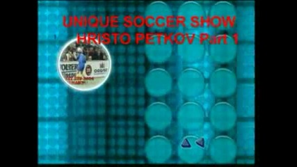 089.hristo Petkov - Soccer - Show - Kristi