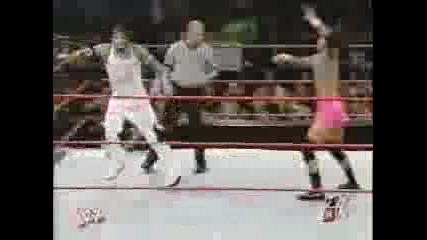 Wwe - Steven Richards vs Jeff Hardy