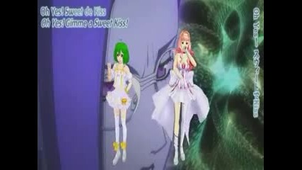 Mv - Mmd - Sheryl Nome & Ranka Lee - Nyan Nyan Service Medley