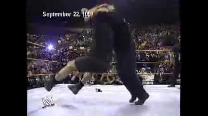 Stone Cold Stunner On Vince + Coment's of wwf superstars