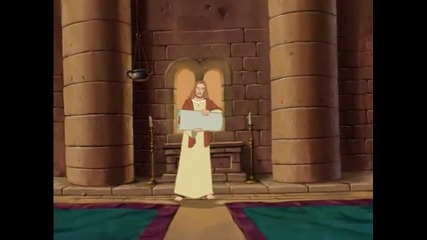 Animated story from the New Testament - Messiah comes
