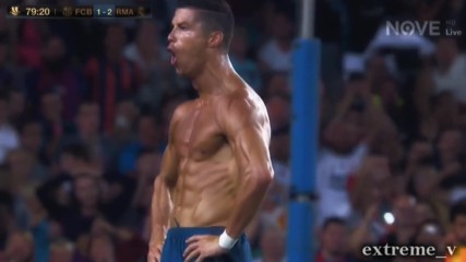 Cristiano Ronaldo - Dusk Till Dawn