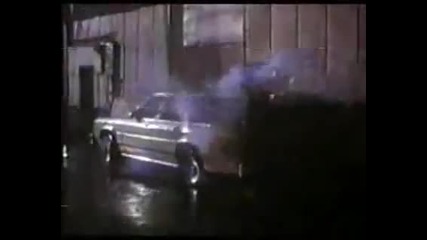The Hitman -trailer- (1991) [chuck Norris]
