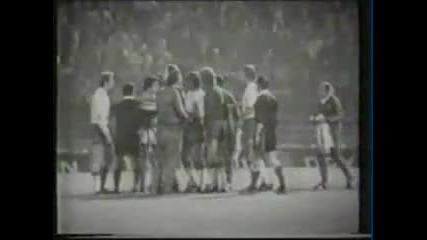 Portogallo - Danimarca 1-0