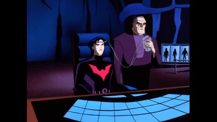 Batman Beyond - 2x10 - Mind Games
