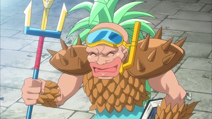 [horriblesubs] Dragon Collection - 43 [720p]