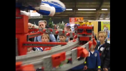 Lego,влакче на ужасите част 2
