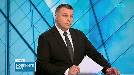 Илия Лазаров е новият председател на СДС