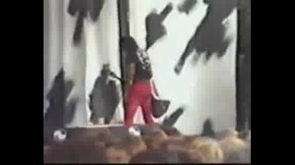 Nirvana - School & Breed Live Germany