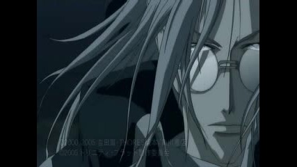 Anime - Trinity Blood - 00