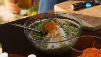 Персийски омлет с броколи - Бон Апети (19.10.2016)