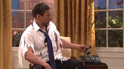 The Rock Obama: Съботно вечерно шоу