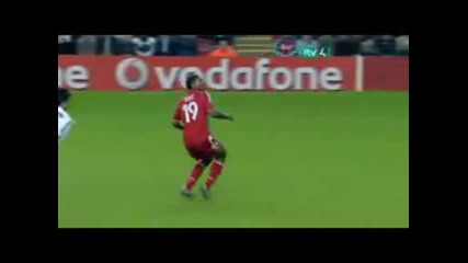 Liverpool 8 - 0 Besiktas Goals