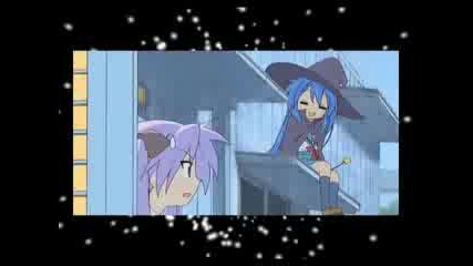 Konata x Kagami [one in a Million]