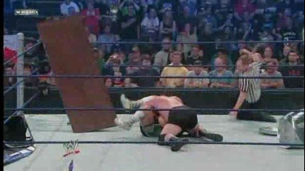 Finlay vs Mike Knox - Smackdown - 11/09/09