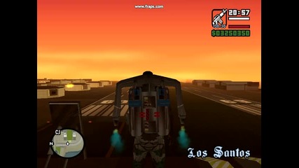 gta sa stunt world 