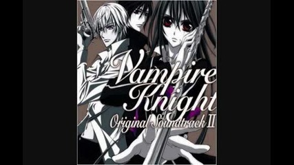 Vampire Knight Guilty Original Soundtrack - First Encounter 