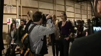 fashiontv Ftv.com - Sao Paulo Fw Ss 2011 - Iodice Backstage 