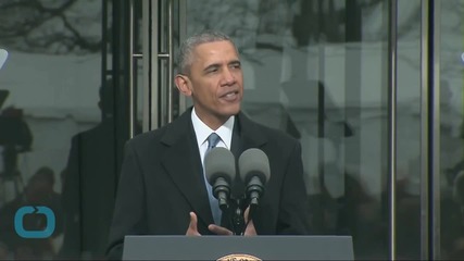 Obama: 'No One Made the Senate Come Alive Like Ted Kennedy'