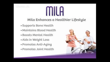 Mila - Lifemax Business opp. - 2