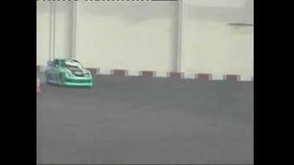 Wembley Street Drift