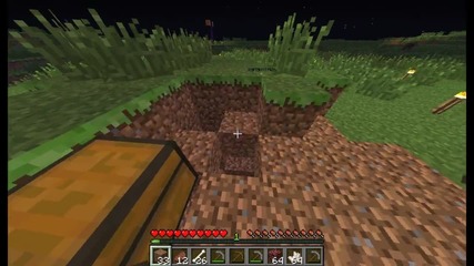 Villagecraft: Начало :)