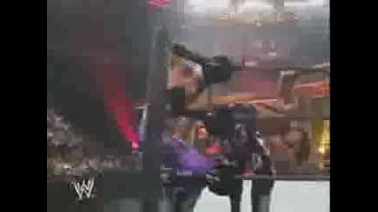 Wwe - Edge Vs. Shawn Michaels - Royal Rumble