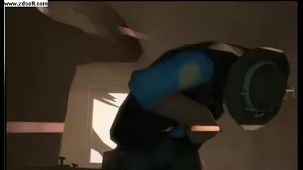 Team Fortress 2: Meet The Spy