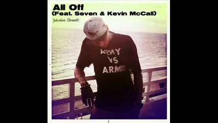 13. Chris Brown - All off (feat. Kevin Mccall) [in my zone 2]