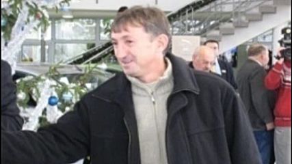 Марин Бакалов: Ботев може да изненада Лудогорец с подкрепата на публиката
