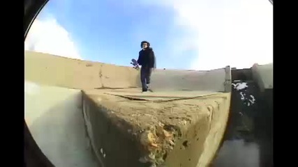 Crazy Сkateboard Тricks 