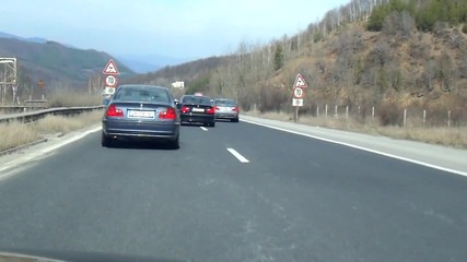 Е46 Национална сбирка 