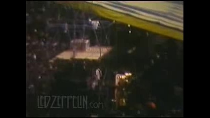 Led Zeppelin - Live in San Francisco 1973 