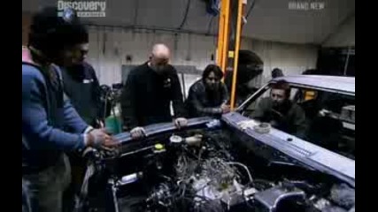 Chop Shop - London Garage S2 e3 p5 