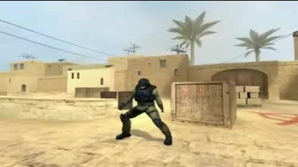 Counter Strike 1.6 - Пародия